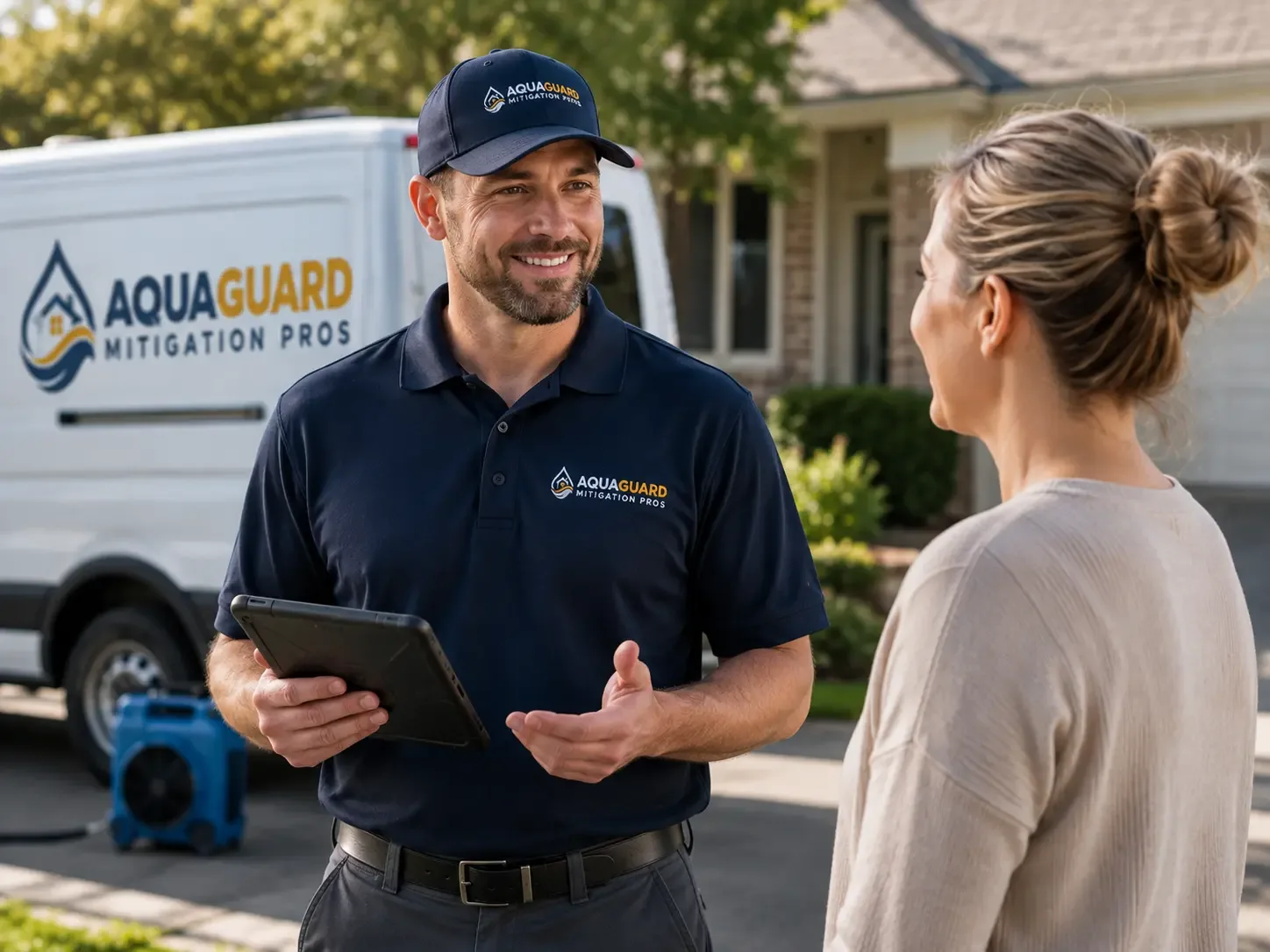 Water Damage Mitigation Milesburg, PA FAQs